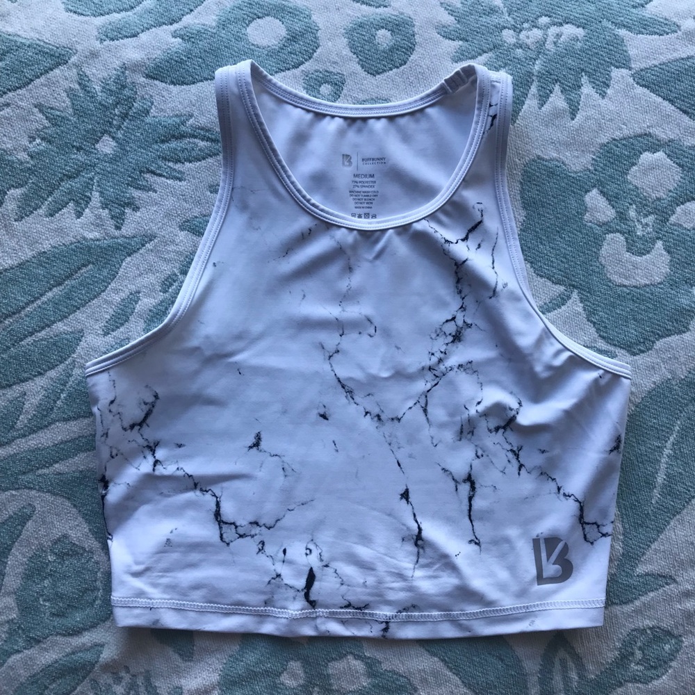 BUFFBUNNY crop top
